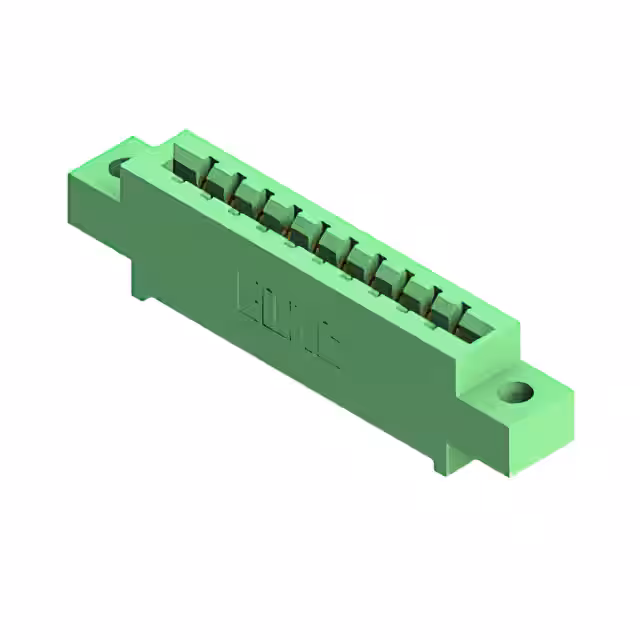 337-010-521-604 EDAC Inc.  Edgeboard Connectors